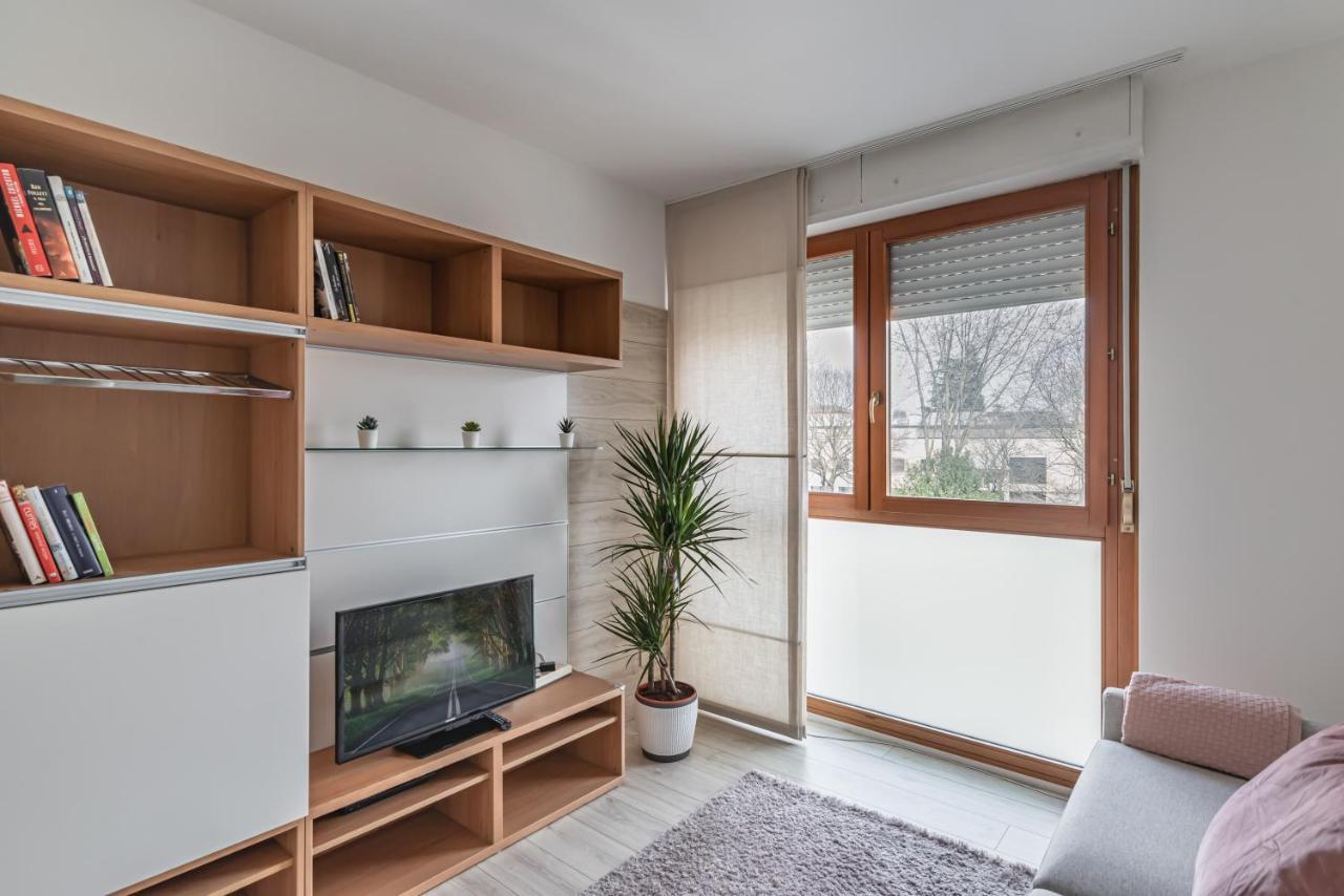 Padova Palestro Pastel Apartment Экстерьер фото