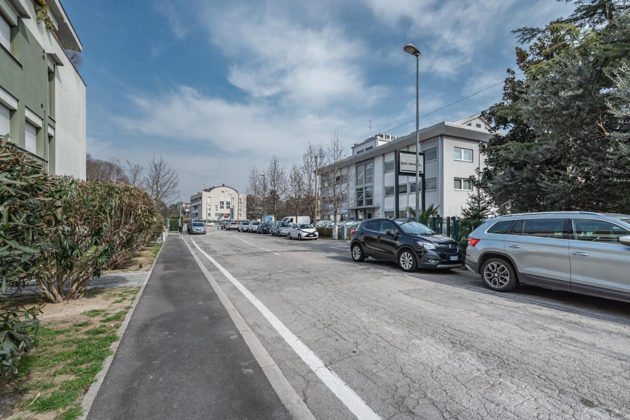 Padova Palestro Pastel Apartment Экстерьер фото