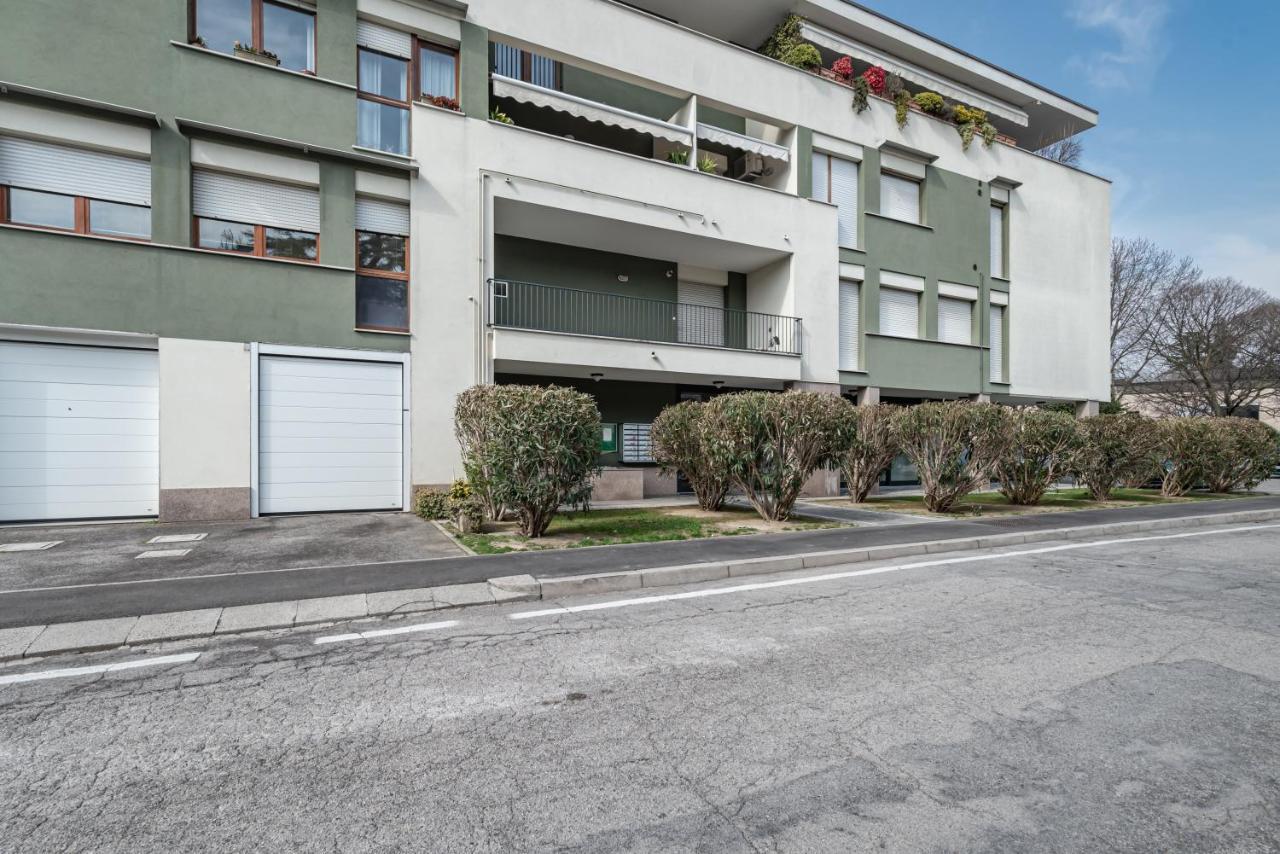 Padova Palestro Pastel Apartment Экстерьер фото